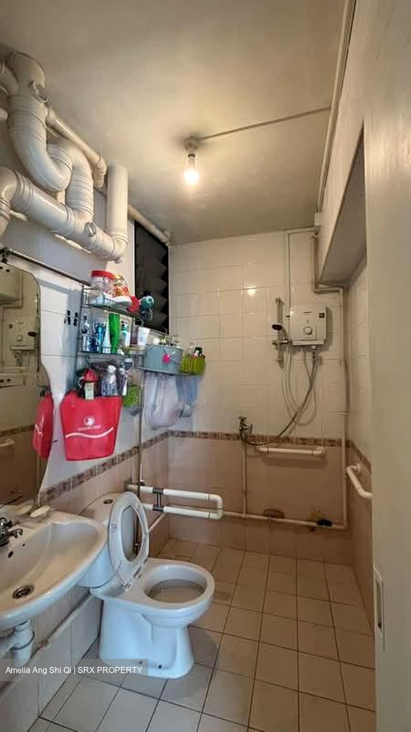 Blk 109A Depot Heights (Bukit Merah), HDB 4 Rooms #542511051